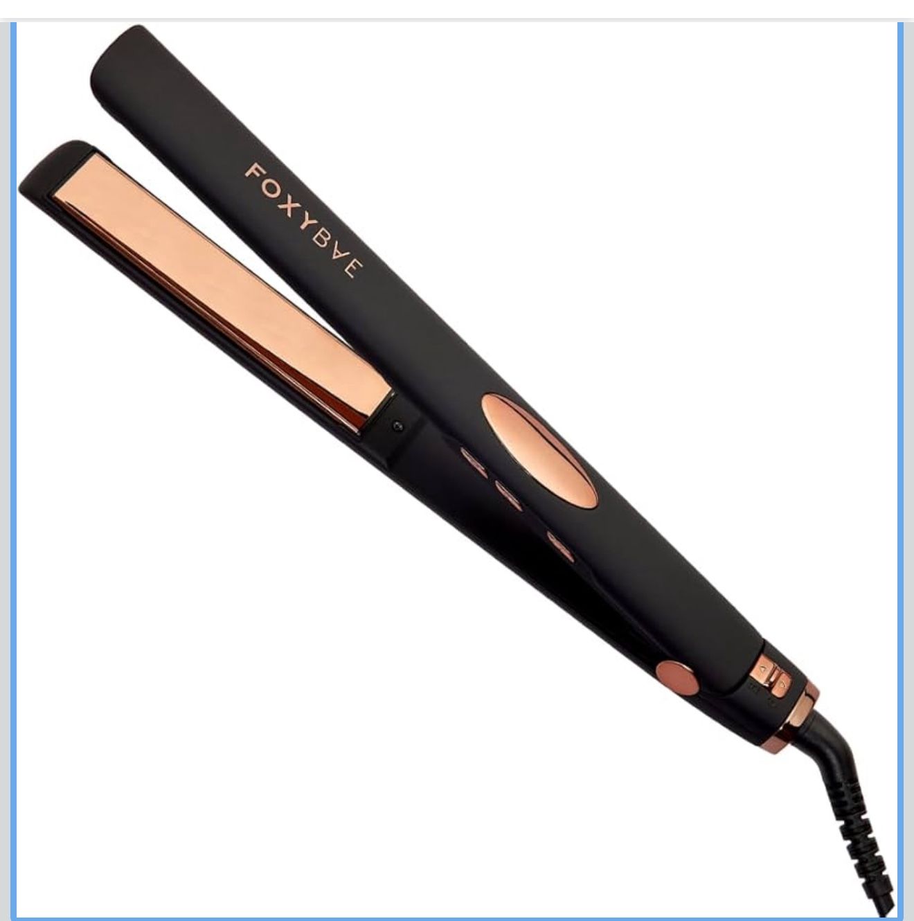 NEW Wireless Hair Straightener 