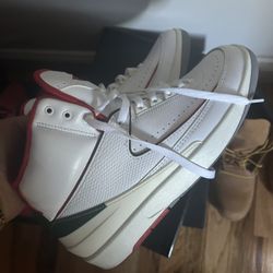 Brand New 2s Size 10 