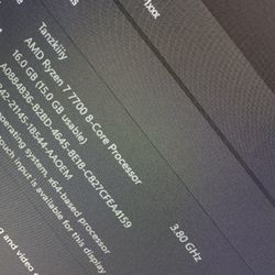 Pc For Sale