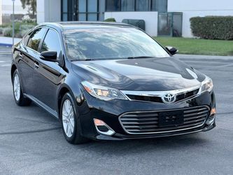 2013 Toyota Avalon