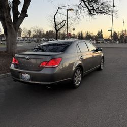 2007 Toyota Avalon