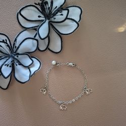 925 Silver Bracelet 