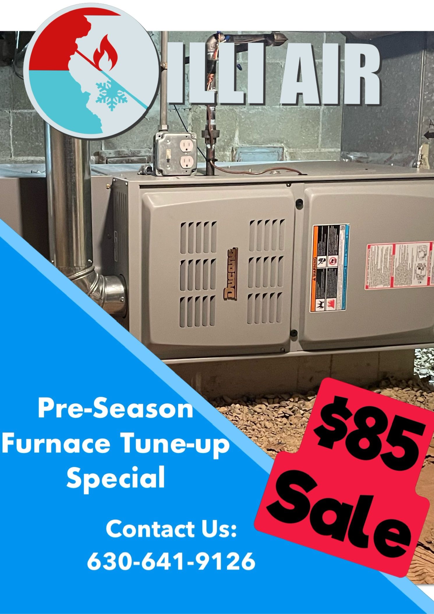 Furnace Tune up
