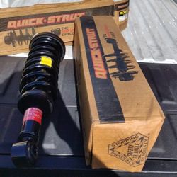 QUICK STRUT ASSEMBLY EXTENDED LENGTH 21.18 COLLAPSED LENGTH 16.38