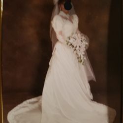 Wedding Dress Size 10