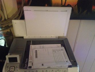 Hp photosmart c5180 all in one