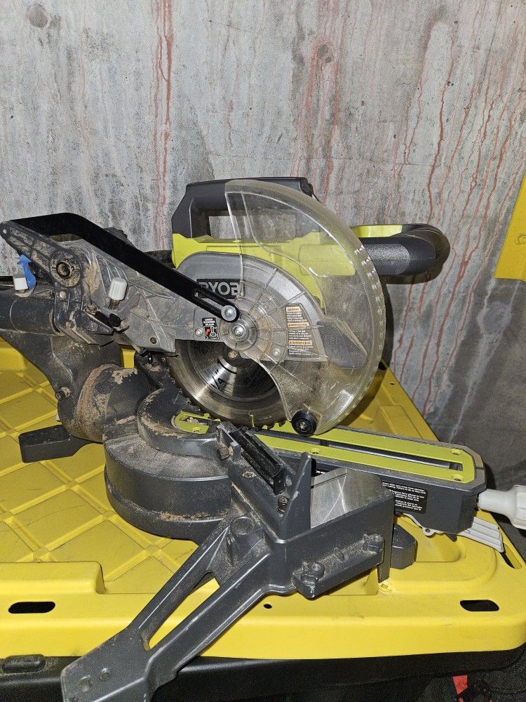 Ryobi Miter Saw