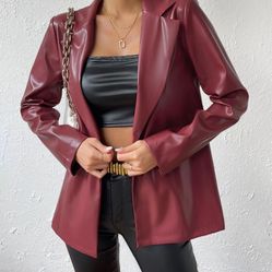 Women’s Blazer Jacket 