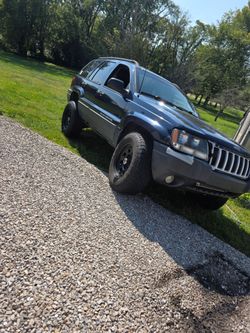 2004 Jeep Grand Cherokee