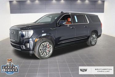 2023 GMC Yukon XL