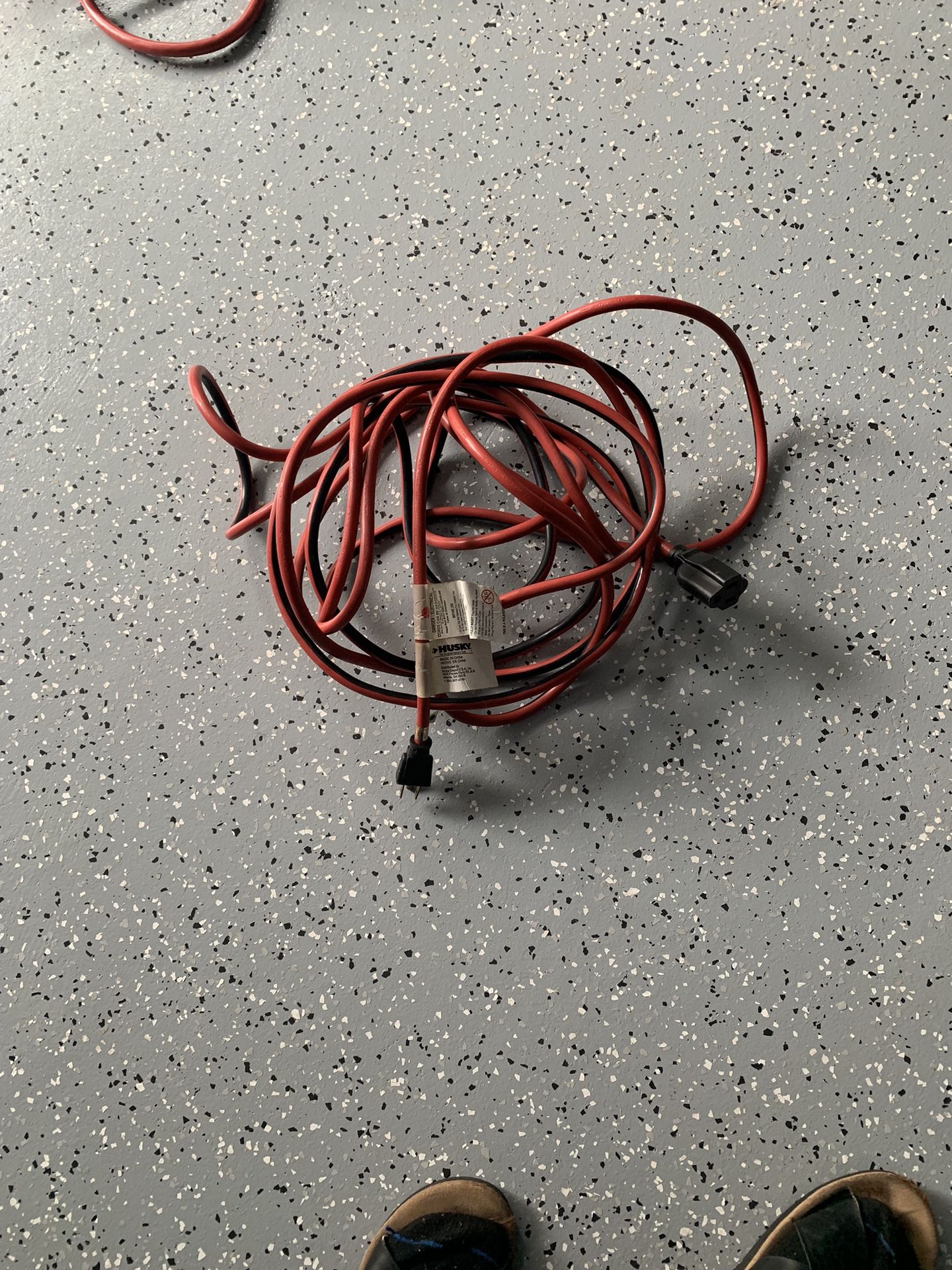 Extension Cod Multiple Heavy Duty 25in Ch Long