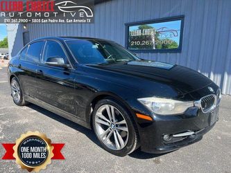 2013 BMW 328i