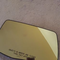 2019 GMC Sierra Mirror 