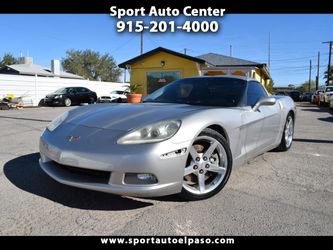 2005 Chevrolet Corvette