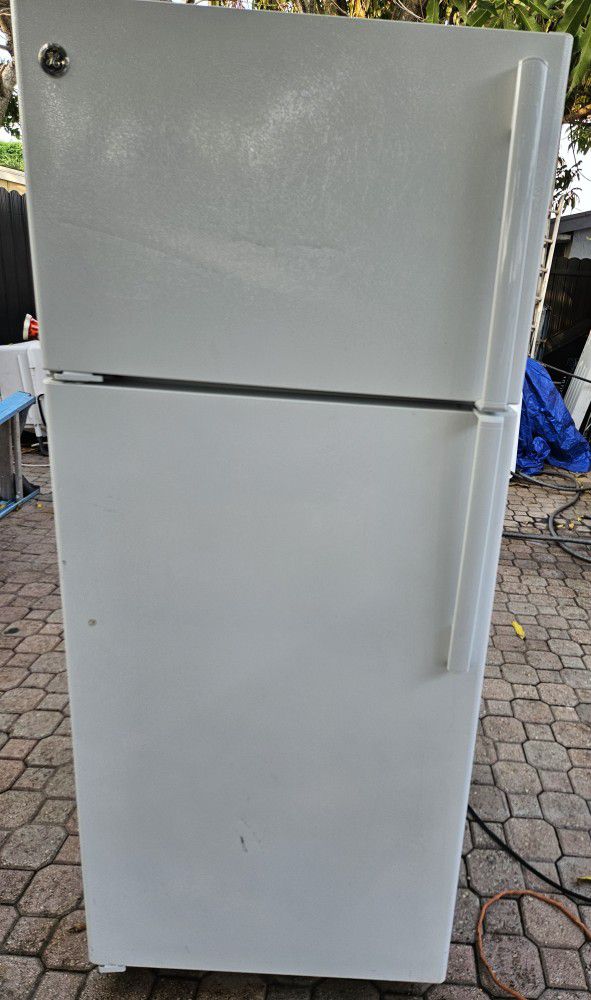 Refrigerator in working Condition perfect for garage $150