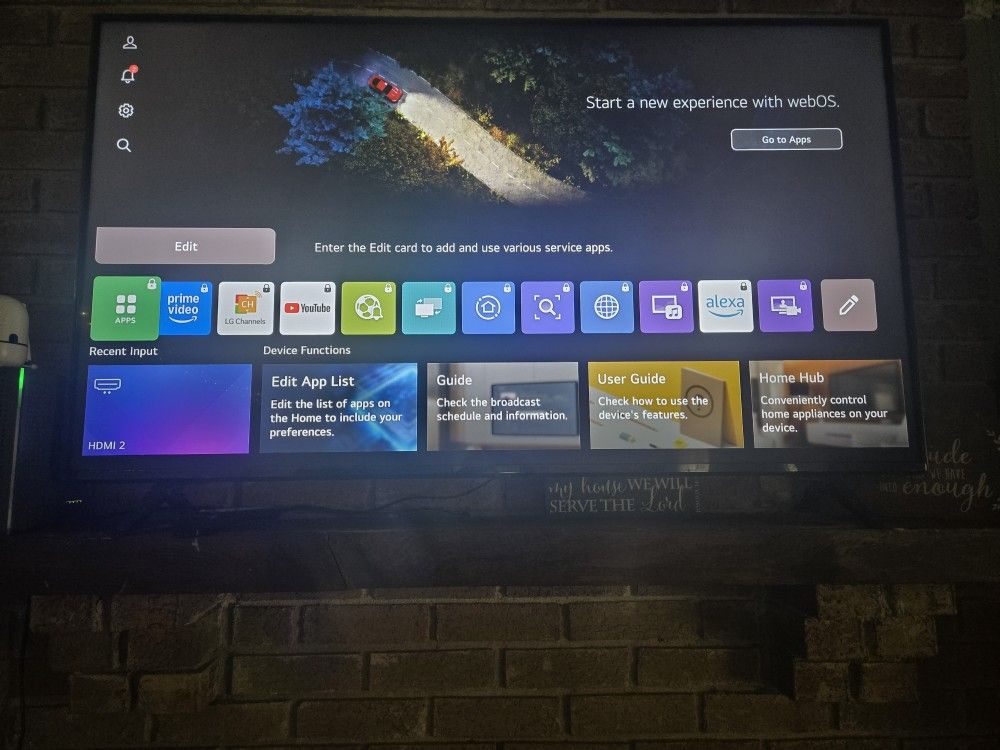 Lg Tv