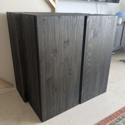 Wall Cabinet with Doors for storage 