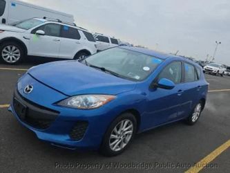 2012 Mazda Mazda3 Hatchback