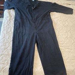 Bulwark FR CAT2 Coverall 