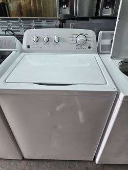 Washer Machine Kenmore