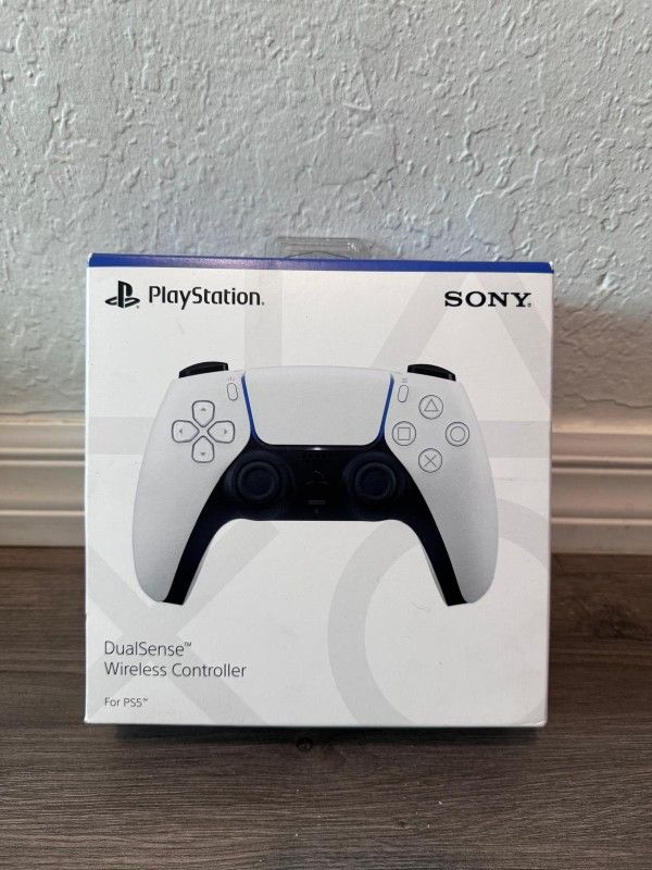 PlayStation 5 DualSense Wireless Controller 
