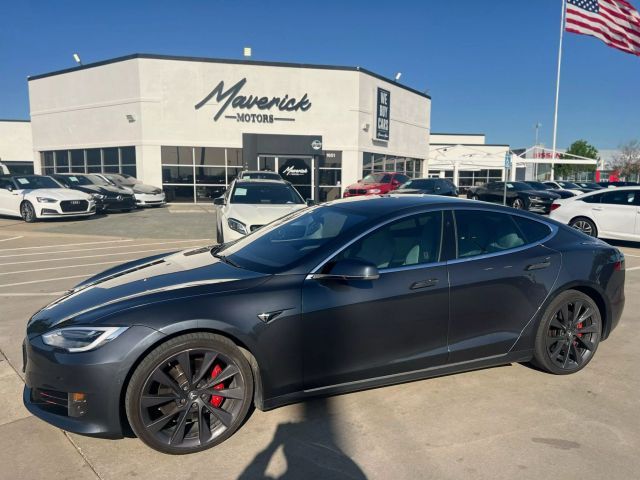 2017 Tesla Model S