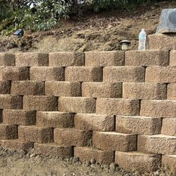 Retaining Blocks 