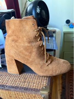 Vince Booties