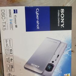 Sony Camera 