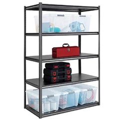 Whalen 5 shelf storage rack - Brand New Still In Box
