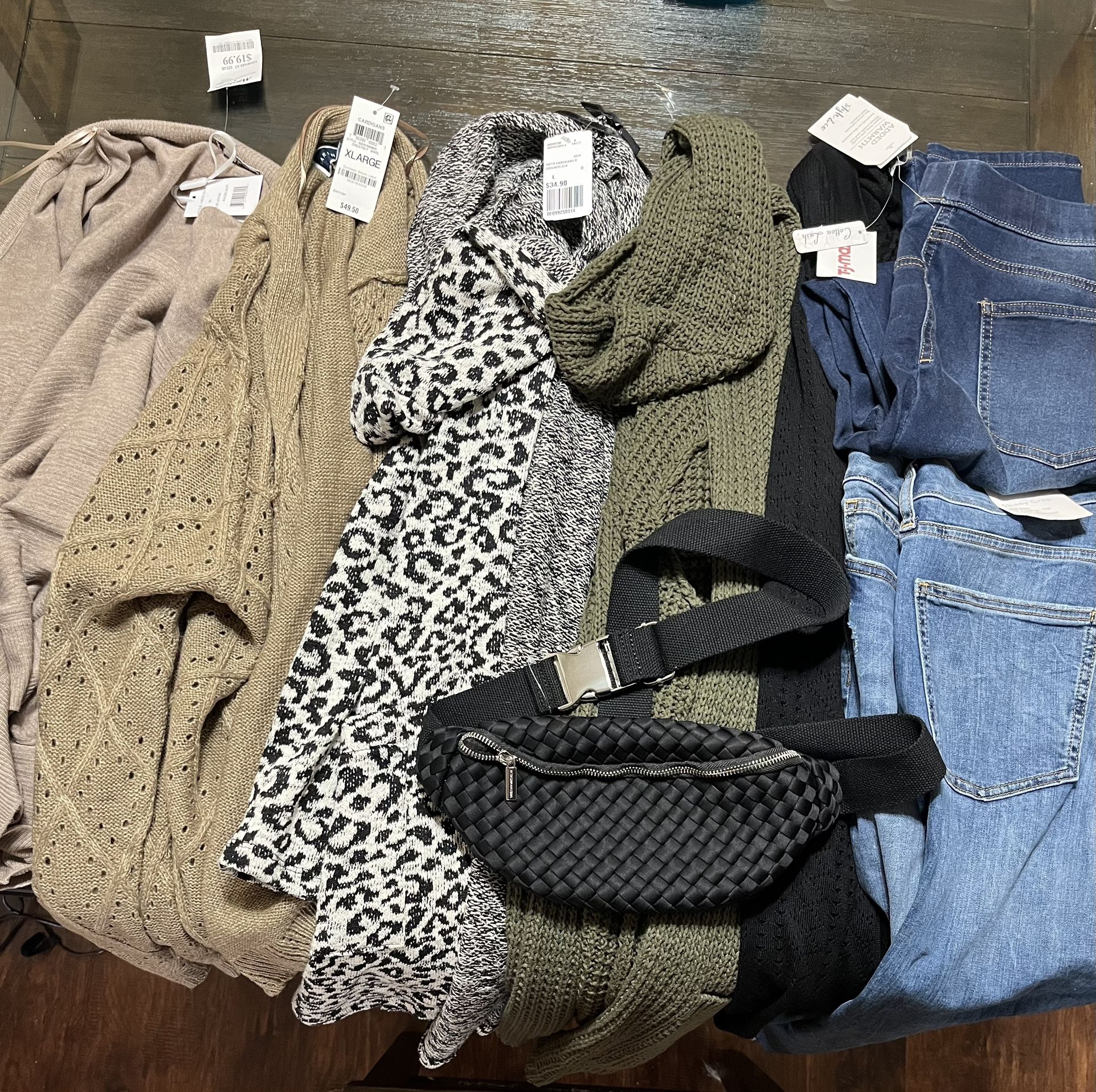 Bundle Of Women’s Clothes