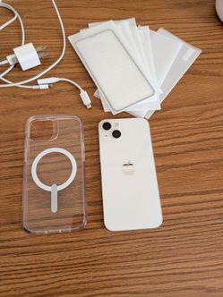 Unlocked iPhone 13 128GB