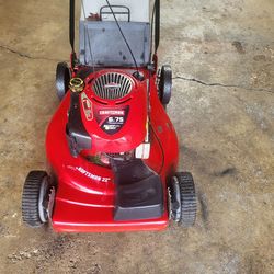 Craftsman 21 in self propelled