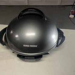 George Foreman Grill