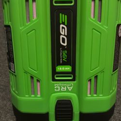 EGO Large 12ah Battery By 56 Volts