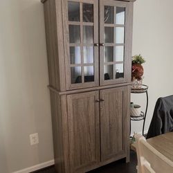 Dining Room Hutch