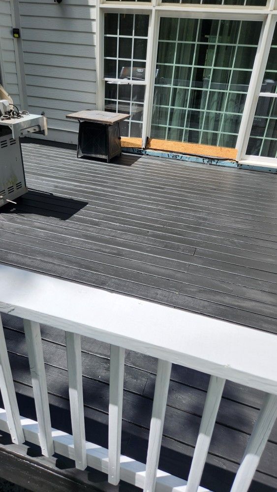 Deck Psint