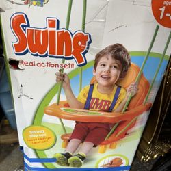Swing Play Set 