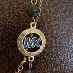 Original MKors 16" Necklace