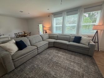 Power Reclining Sectional