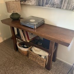 Media Console/Table