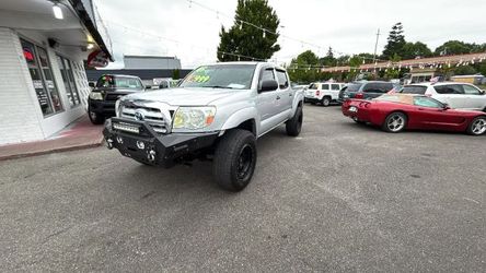2005 Toyota Tacoma Double Cab