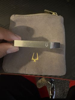 Bulova Cuff Bracelet