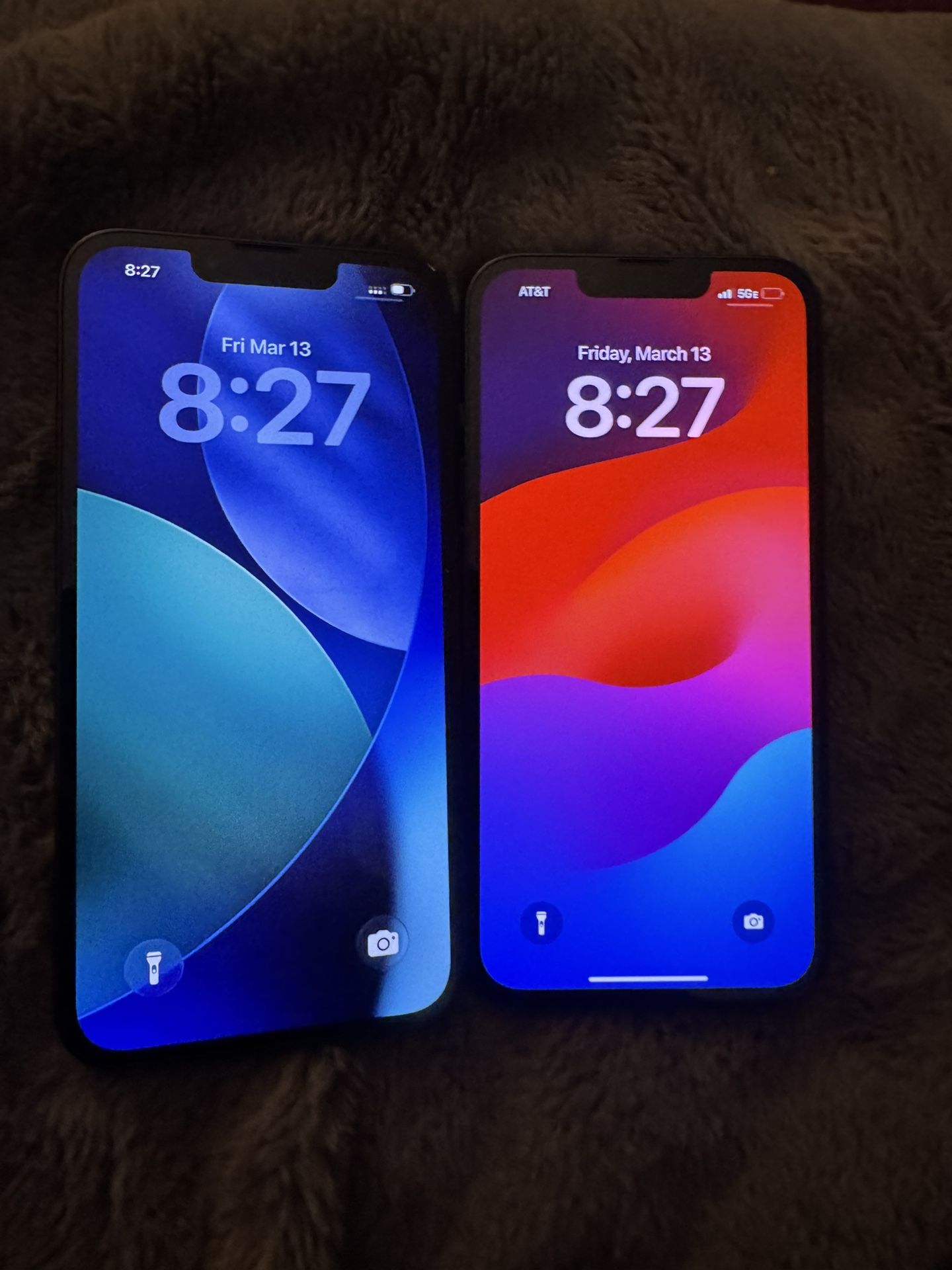 Like New iPhone 13 128g AT&T