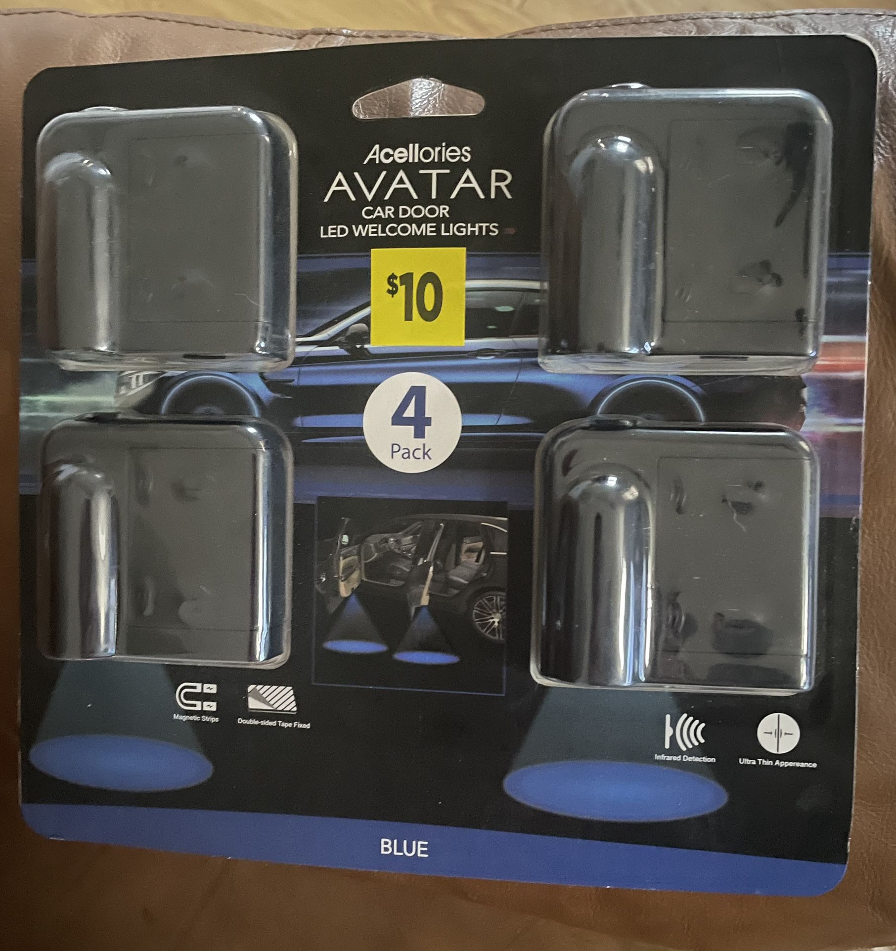 Car Door LED Lights 