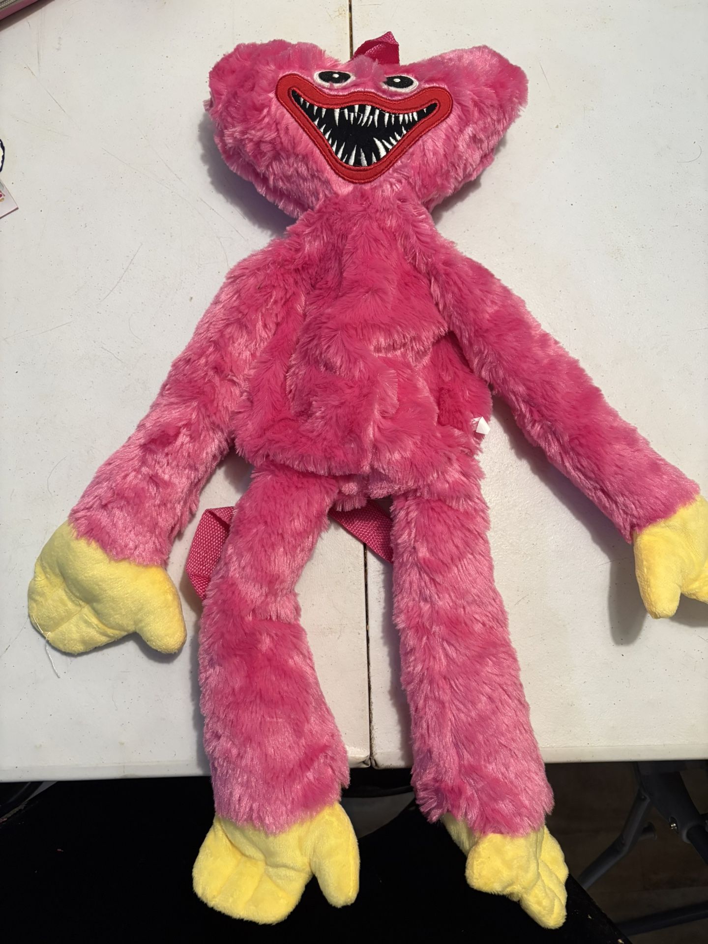 Kissy Missy Backpack