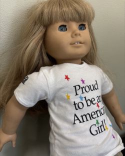 1995 Truly Me 18” American Girl Doll with Clothes and Accessories