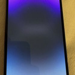 iPhone 14 Pro Unlocked Cracked Front And Back 256GB Deep Purple