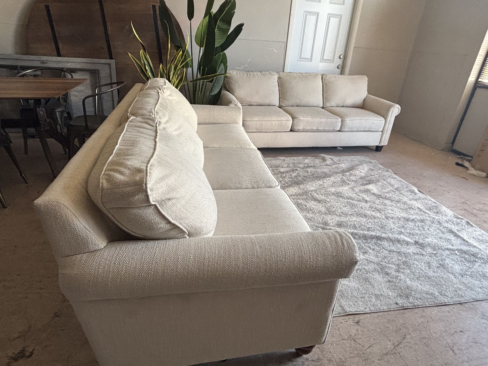 LAZY BOY Sofa Set (delivery Available🚚)