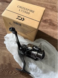 Fishing Reel Crossfire LT2500